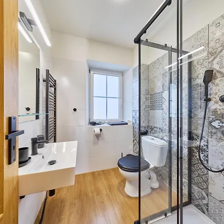 5 By Interhome Appartement Ruzova