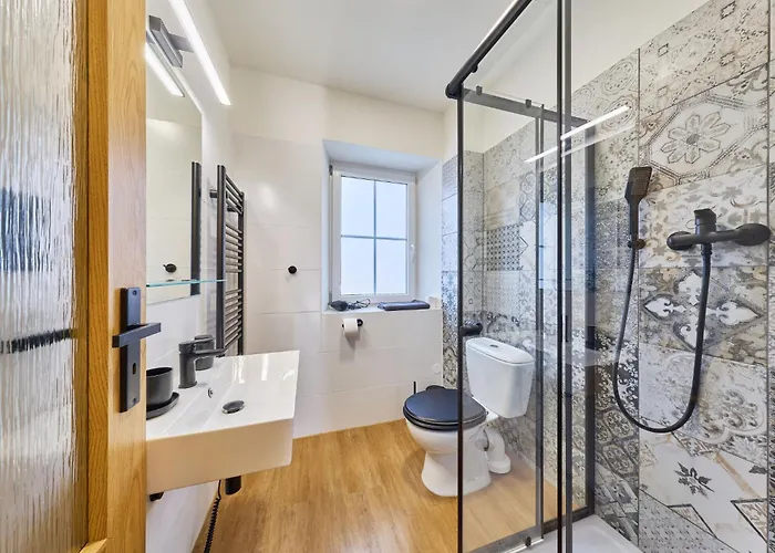 5 By Interhome شقة Ruzova