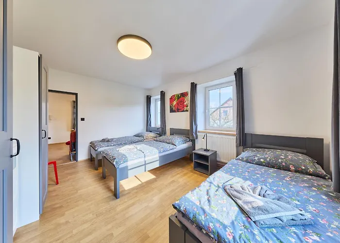 5 By Interhome شقة