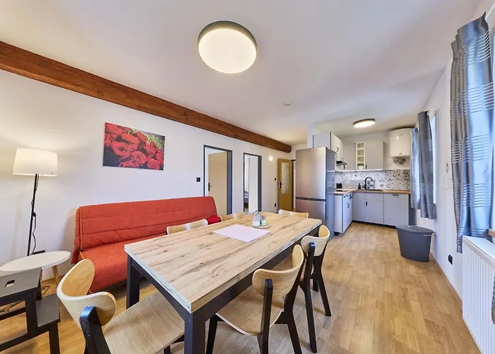 5 By Interhome * Ruzova