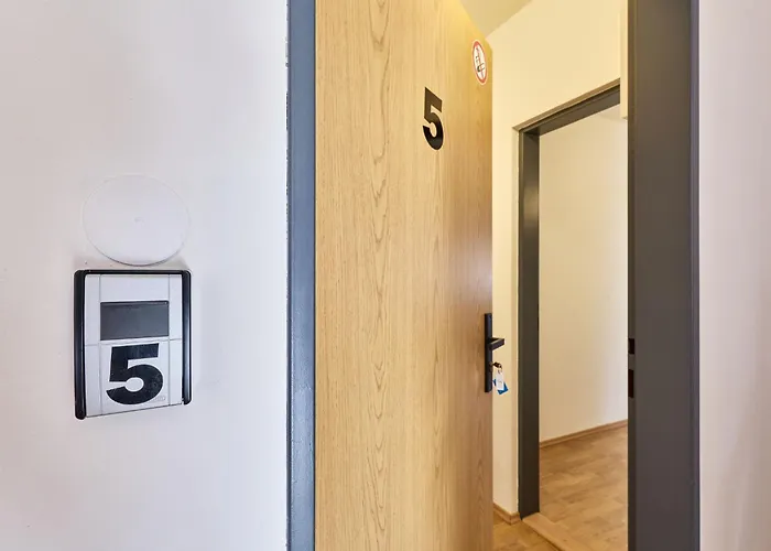 5 By Interhome 公寓 *
