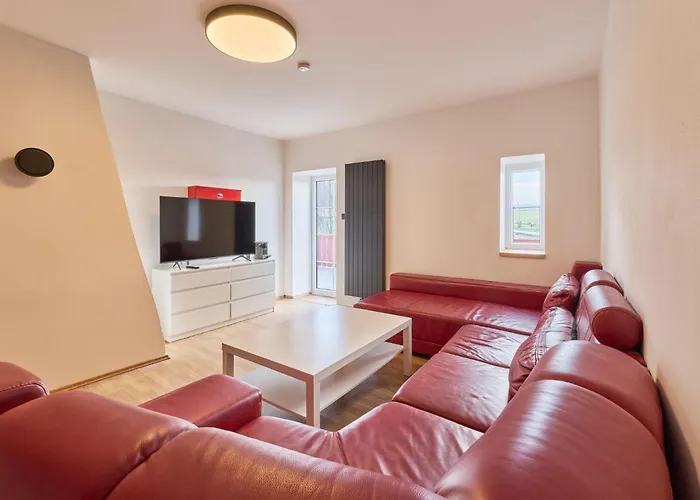 5 By Interhome شقة